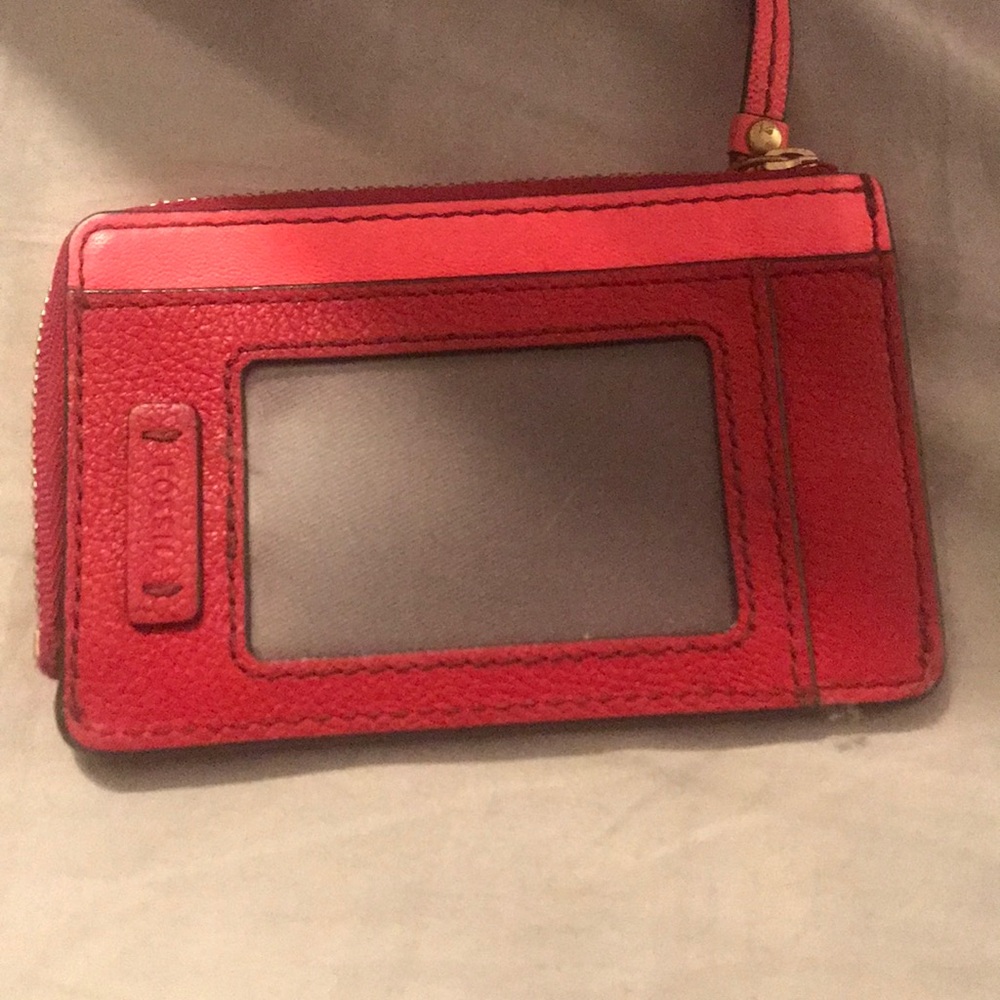 Fossil ID card Holder